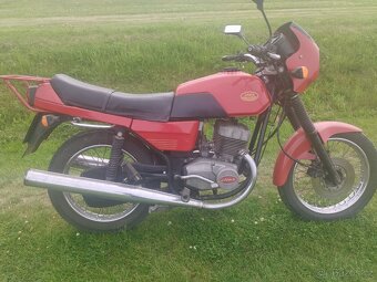 Jawa 350 639 - 3
