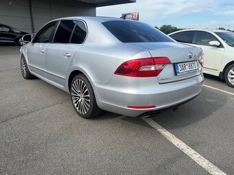 Škoda Superb 2 fc L&K 4x4 - 3
