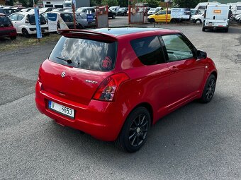Suzuki Swift 1.3i, r.2010, STK, servisní kniha - 3