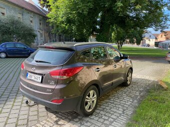 Hyundai ix35 2.0 CRDi 100Kw 4x4 manuál tažné. Záruka - 3