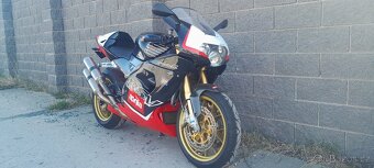 APRILIA RSV 1000 Mille R - 3