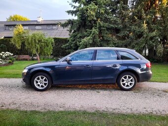 Audi A4 combi (B8) 2,0 tdi 105kw - 3