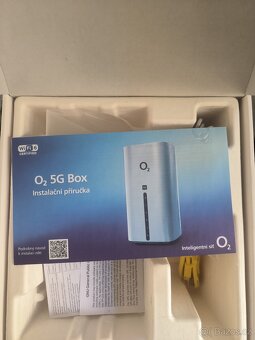 O2 5G Box - 3