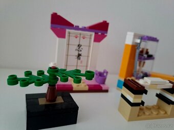 Lego Friends 41002 Emma trénuje karate - 3