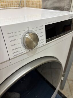 Pračka s předním plněním eta 35649 - 3