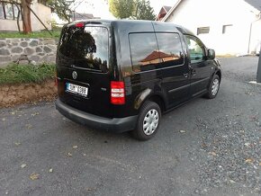 VW Caddy 1,2TSI - 3
