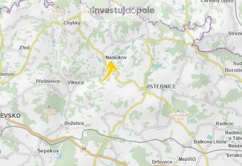 Prodej pole v k.ú. Nadějkov - 3