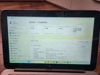 Notebook/tablet HP Spectre x2 - 3
