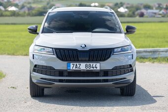 Škoda Karoq Sportline 4x4 DSG 2.0 TDi 140 kW (190 PS) Tažné - 3