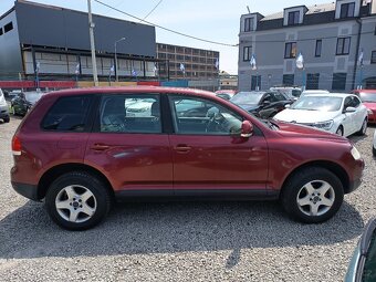 VOLKSWAGEN Touareg 2,5TDI Comfortline ČR 1 majitel - 3