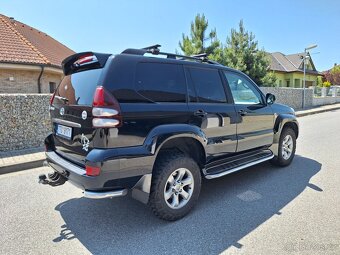 Toyota Landcruiser 120 lux výbava diesel - 3
