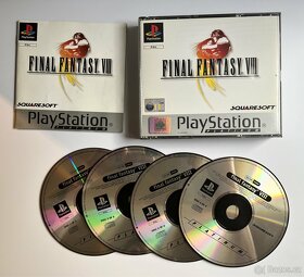 Hry na Playstation 1 2# - 3