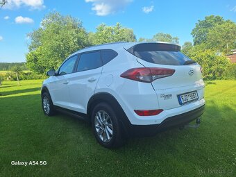 Hyundai Tucson 1,6 CRDi, 85kW, 2017 - BAZARY NEVOLAT - 3