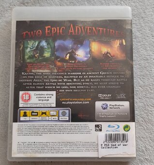 PS3 God of War Collection - 3