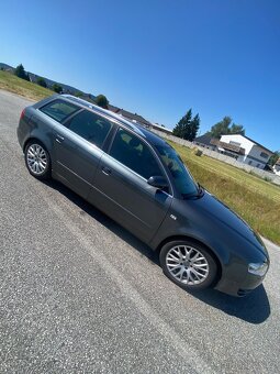 Audi a4 b7 2.0tdi - 3
