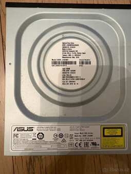 Zánovní interní DVDRW Asus DRW-24D5MT, Black - 3