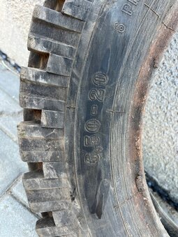 Pneu Barum 6,50-20 - 3
