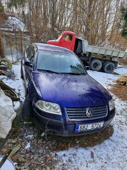 Passat b5.5 1.9 TDI 96 kw - 3