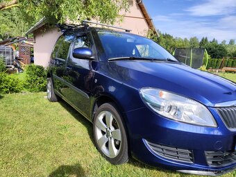 Prodám Škoda Roomster 1.2tsi - 3