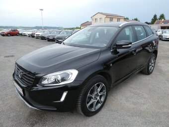 Volvo XC60 2.4 D4 140kW AWD Ocean Race,ČR,DPH - 3