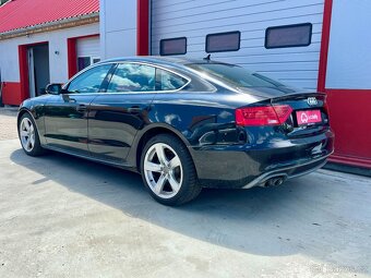 Audi A5 2,0 TDi QUATTRO / NAVI / KLIMA / 2014 - 3