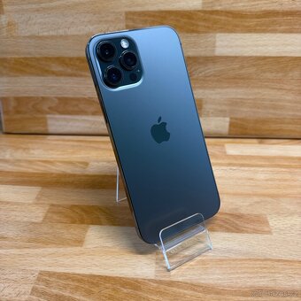 iPhone 12 Pro Max 128GB, šedý (12 měsíců záruka) - 3