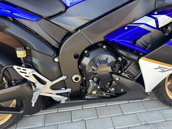 Yamaha YZF-R1 2008 - 3