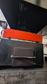 Automatický kotel 300kW - 3