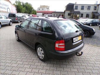 Škoda Fabia 1,4 TDI TAŽNÉ ZAŘÍZENÍ,KLIMA - 3