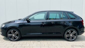 Škoda Rapid spaceback 1.2 TSI 81kW Panorama xenony 1.Majitel - 3