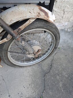 Jawa 23 mustang - 3