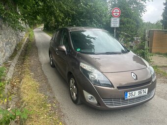 Renault grand scenic 1.4i, 96 kw r.v2009,7mist - 3