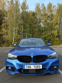 BMW F34 GT 320i XDrive 135kw 2019 - 3