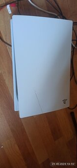 PS 5 825 GB s mechanikou - 3