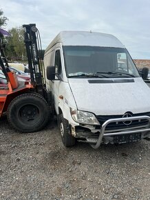 Prodám dily. Na mercedes sprinter - 3