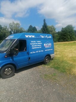 Ford transit - 3