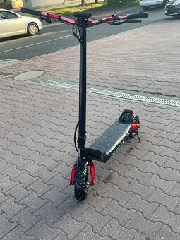 Prodám elektrickou koloběžku 48V - 3