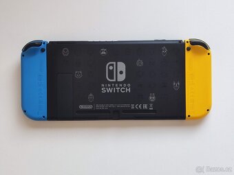 Nintendo Switch TOP STAV - 3