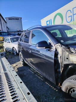 Volkswagen golf 5 4 krat 4 - 3