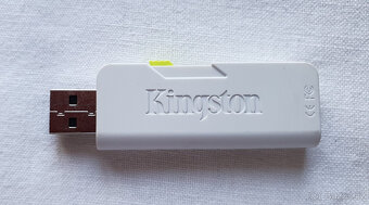 USB flash disk Kingston DataTraveler 120 kapacity 4 GB - 3