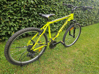26" horské hliníkové kolo ALPINA, rám 19" (M) - 3