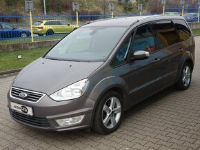 Ford Galaxy 2.0 TDCi 7 míst - 3