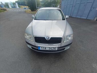Škoda Octavia 1.9Tdi 77kw Rv 2006 Stk 2025/10 - 3