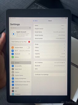 Apple iPad 10.2 (8th gen) + Apple Pencil (1st gen) - 3