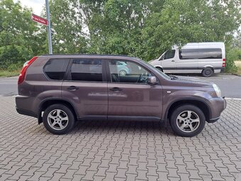 Nissan x-trail, 4x4, 2.0 dci, 110kW - 3