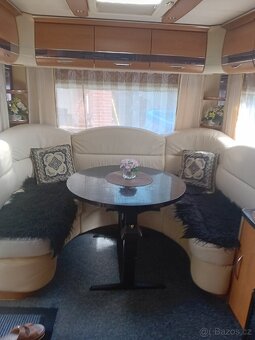 Obytný karavan LMC LORD CONDOR VIP 2011 - 3