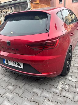 Seat Leon Cupra 300 2018 - 3