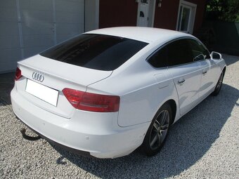 Audi A5 2.0 TDi Quattro +sada kol - 3