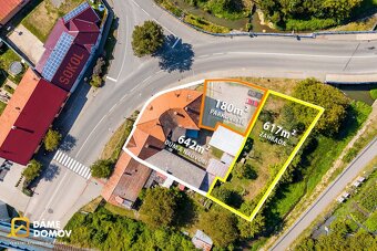 Prodej komerční nemovitosti, 510 m2 - Bojkovice, ev.č. 14177 - 3