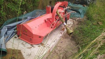 Mulčovač Mefuzor DABAKI MFZ 180 stranový posuv - 3
